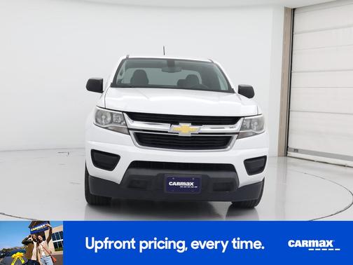 2018 Chevrolet Colorado Work Truck