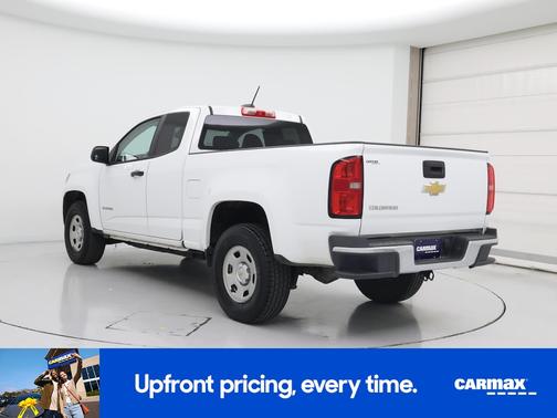 2018 Chevrolet Colorado Work Truck