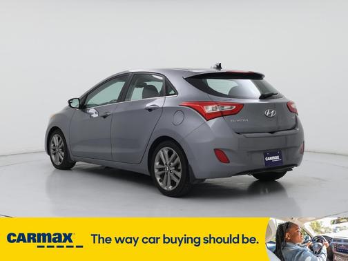 2016 Hyundai ELANTRA GT