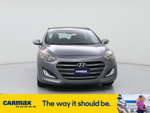 2016 Hyundai ELANTRA GT