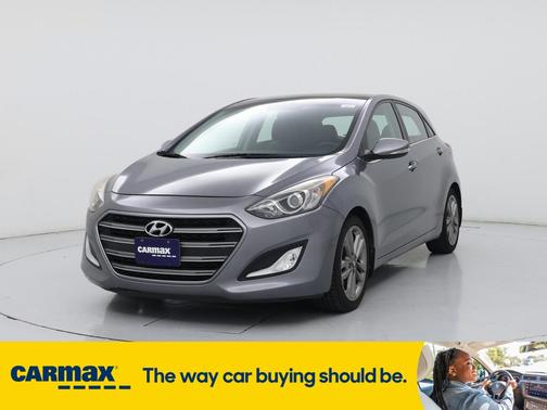 2016 Hyundai ELANTRA GT