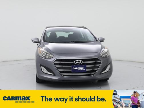 2016 Hyundai ELANTRA GT