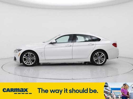 2019 BMW 430 I Gran Coupe