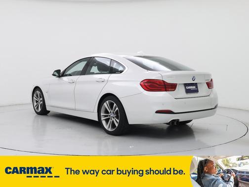 2019 BMW 430 I Gran Coupe