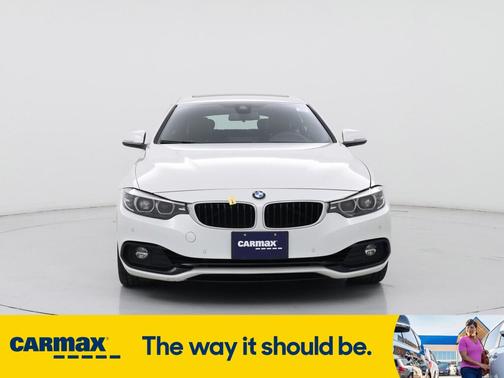 2019 BMW 430 I Gran Coupe