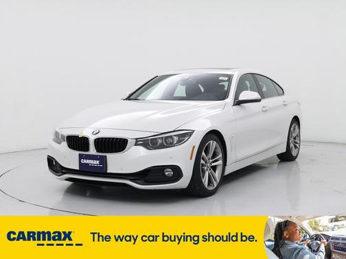 2019 BMW 430 I Gran Coupe