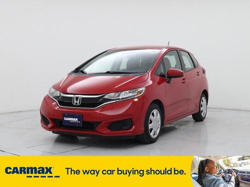 2019 Honda Fit LX