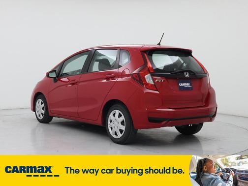 2019 Honda Fit LX