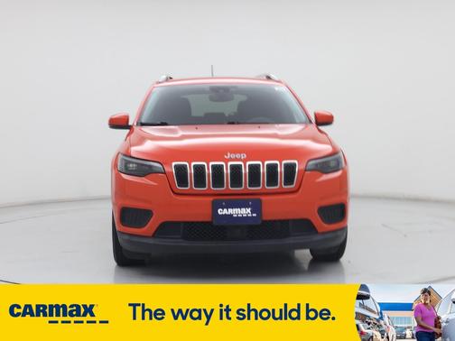 2021 Jeep Cherokee Latitude