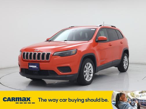 2021 Jeep Cherokee Latitude