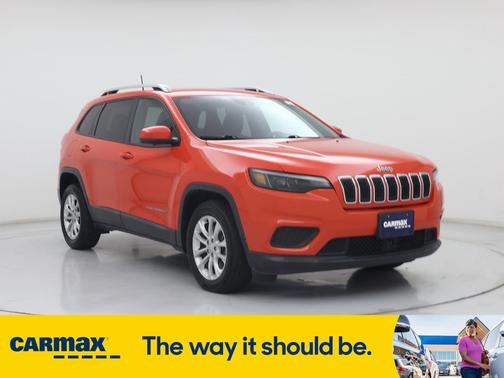 2021 Jeep Cherokee Latitude