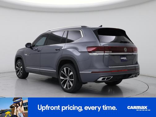 2024 Volkswagen Atlas SEL Premium R-Line