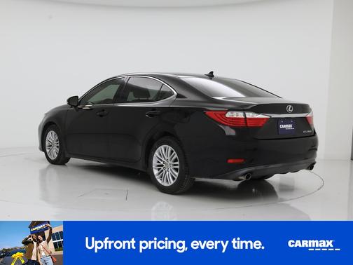 2014 Lexus ES 350 