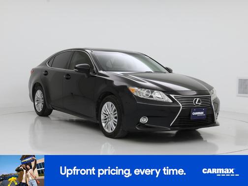 2014 Lexus ES 350 