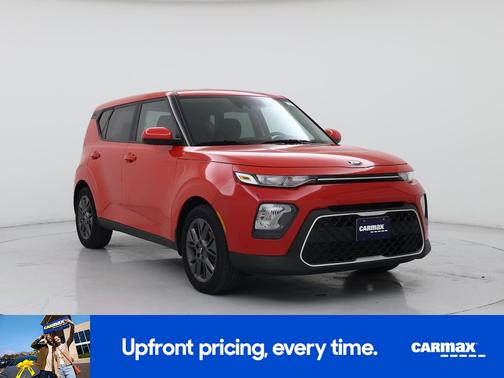 2021 Kia Soul S