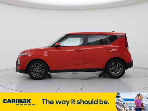 2021 Kia Soul S
