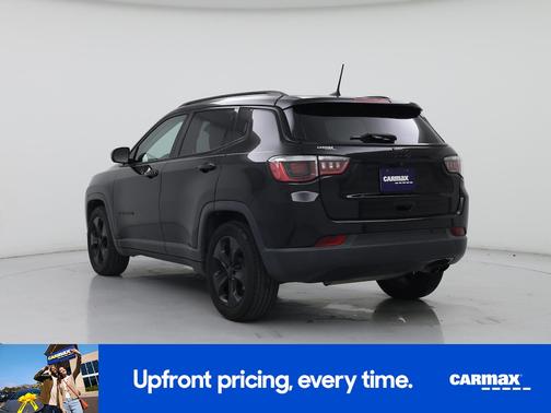 2019 Jeep Compass Altitude