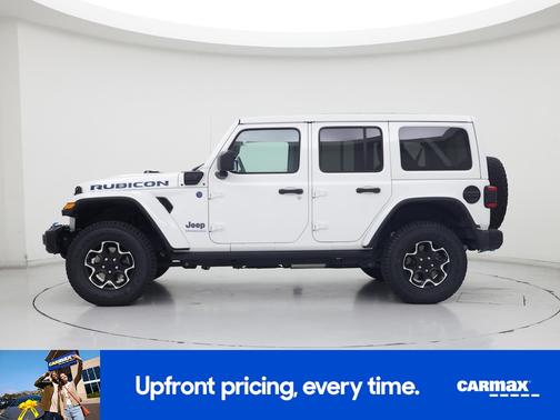2023 Jeep Wrangler 4xe Unlimited Rubicon