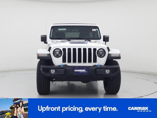 2023 Jeep Wrangler 4xe Unlimited Rubicon