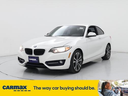 2017 BMW 230 I