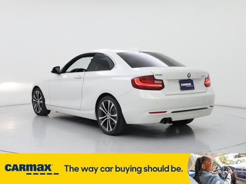 2017 BMW 230 I