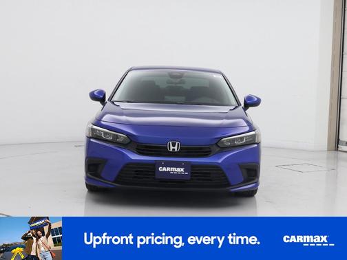 2022 Honda Civic LX