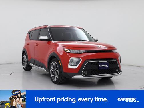 2020 Kia Soul X-Line