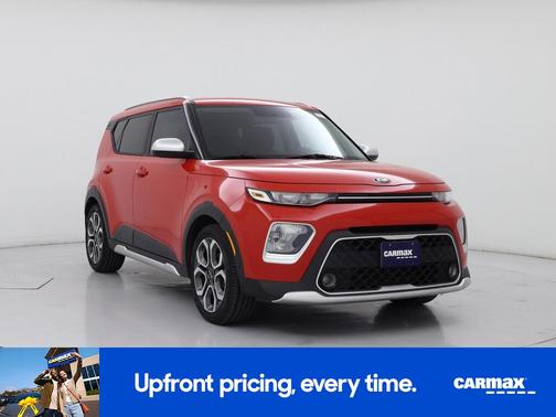 2020 Kia Soul X-Line