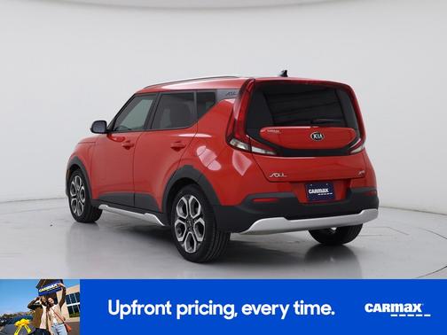 2020 Kia Soul X-Line