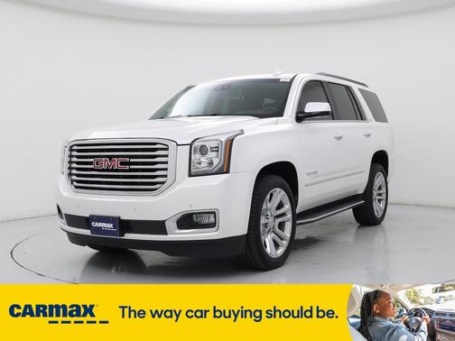 2018 GMC Yukon SLT