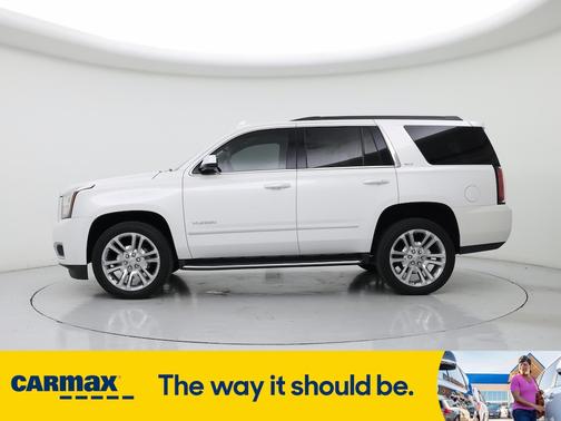 2018 GMC Yukon SLT