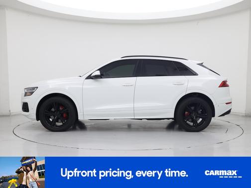 2019 Audi Q8 Premium Plus