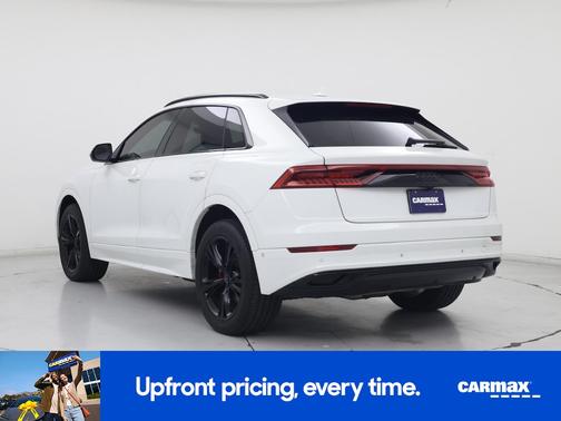 2019 Audi Q8 Premium Plus