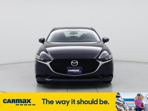2021 Mazda Mazda3 Preferred