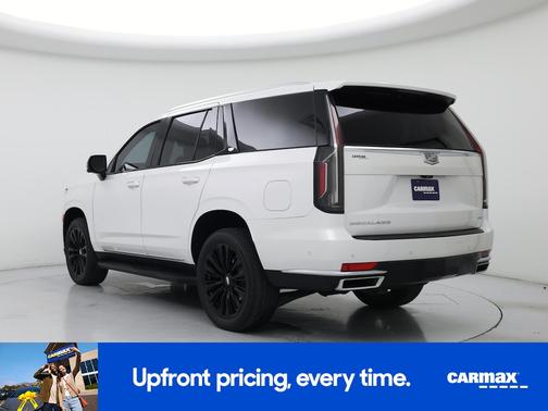 2022 Cadillac Escalade Premium Luxury