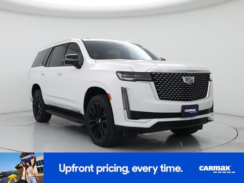 2022 Cadillac Escalade Premium Luxury