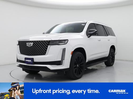2022 Cadillac Escalade Premium Luxury