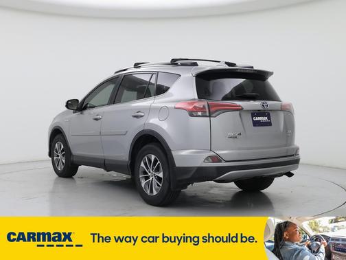 2017 Toyota RAV4 Hybrid XLE