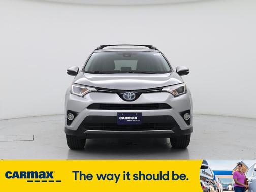 2017 Toyota RAV4 Hybrid XLE