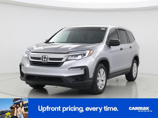 2019 Honda Pilot LX