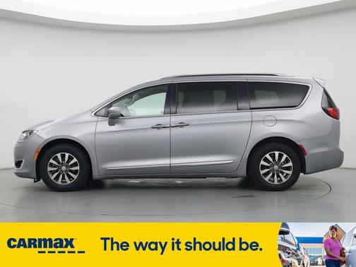 2018 Chrysler Pacifica Hybrid Touring L