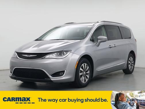 2018 Chrysler Pacifica Hybrid Touring L