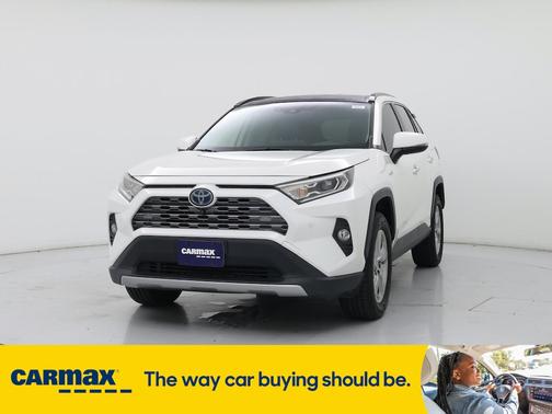 2019 Toyota RAV4 Hybrid Limited