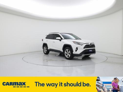 2019 Toyota RAV4 Hybrid Limited