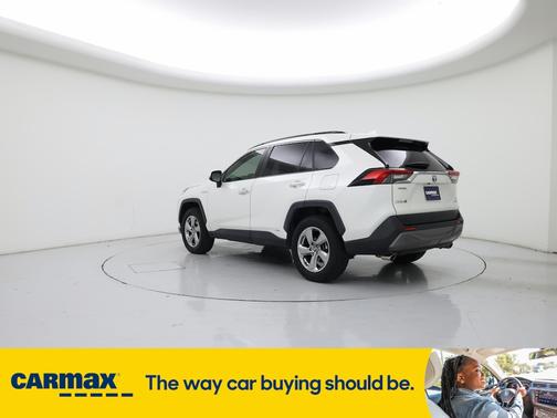 2019 Toyota RAV4 Hybrid Limited