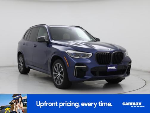 2022 BMW X5 M50i