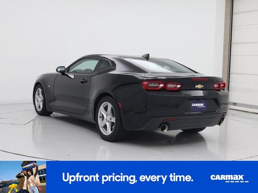 2022 Chevrolet Camaro 1LT