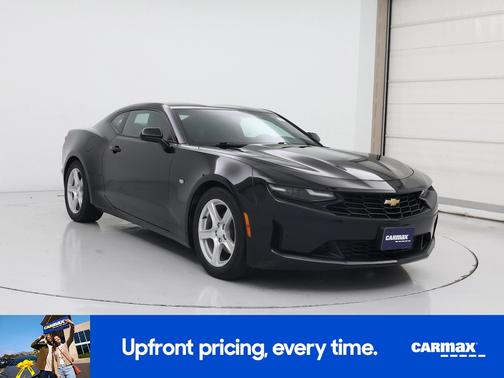 2022 Chevrolet Camaro 1LT