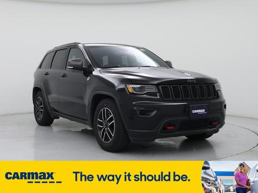 2019 Jeep Grand Cherokee Trailhawk