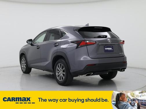 2017 Lexus NX 200t
